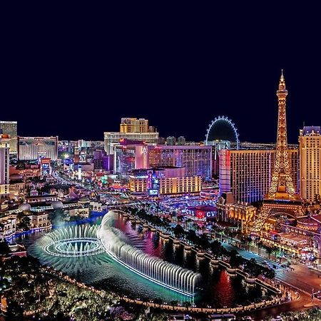 Hotel Elara, By Hilton Grand Vacations Las Vegas Exterior foto
