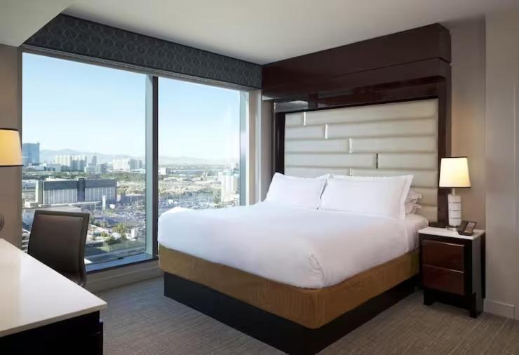 Hotel Elara, By Hilton Grand Vacations Las Vegas Exterior foto
