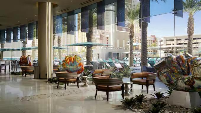 Hotel Elara, By Hilton Grand Vacations Las Vegas Exterior foto